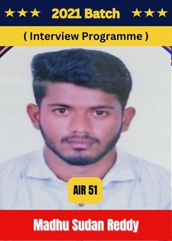 Madhu Sudan Reddy : Air 51 (2021)