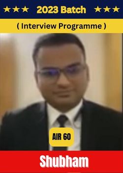 Shubham : AIR-60