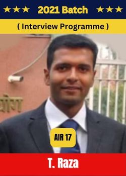 T. Raza : Air 17